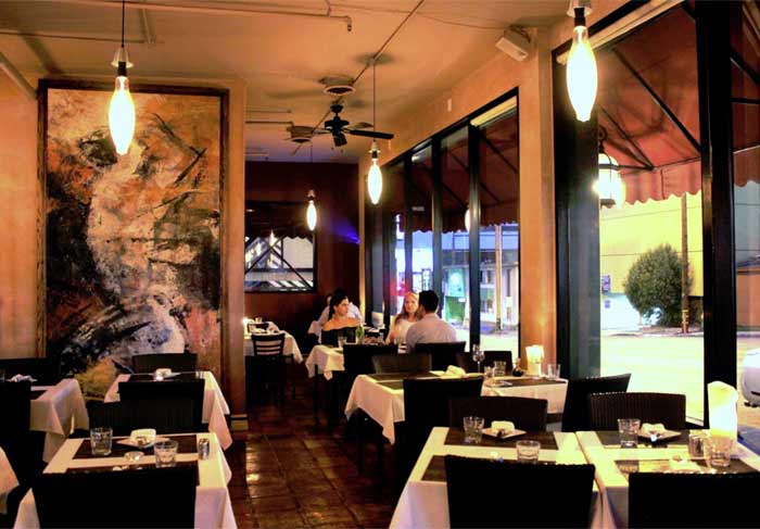 WeHo Bistro, one of GAYOT's Best Bistros in Los Angeles