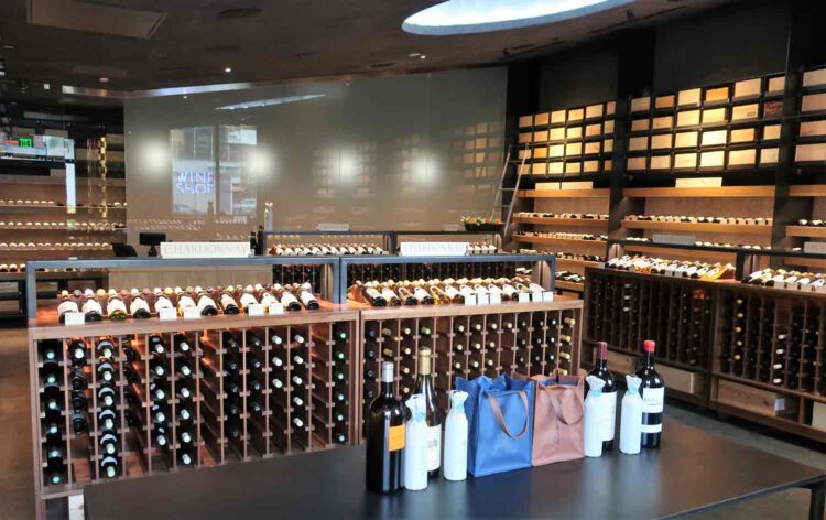 Best Wines Stores in Los Angeles