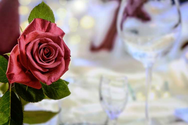 Best romantic restaurants near you