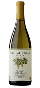 Grgich Hills Estate 2014 Fumé