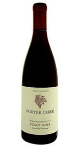 Porter Creek 2014 Fiona Hill Vineyard Pinot Noir