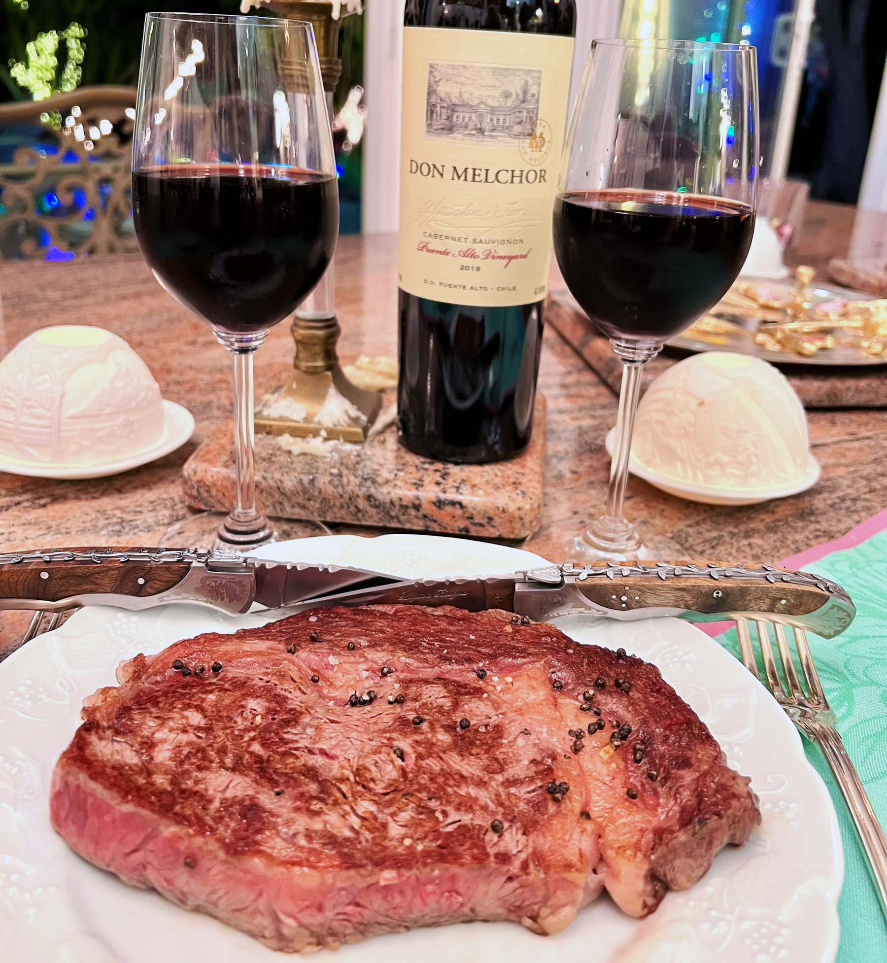 Wines to drink with steak
