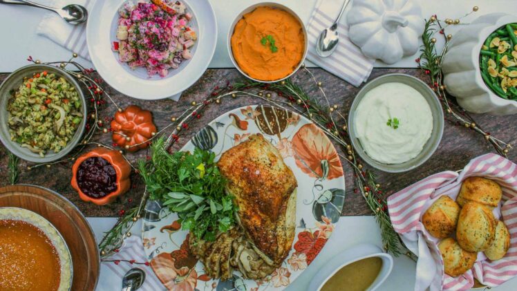 Best Thanksgiving Restaurants Serving Dinner in 2022 | GAYOT