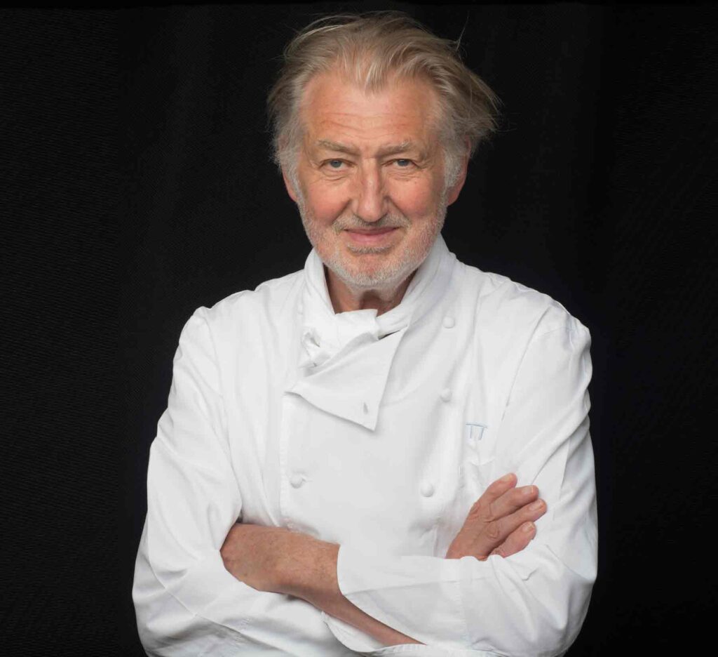 Chef Pierre Gagnaire