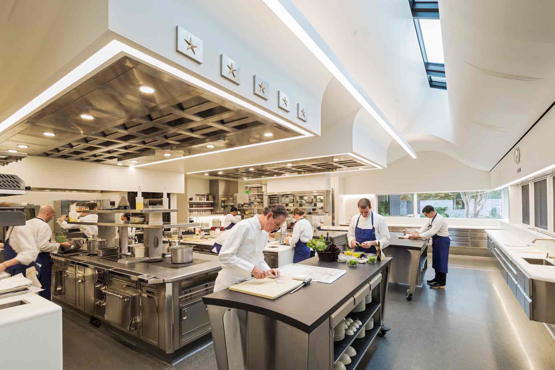 The French Laundry Thomas Keller (c) Michael Grimm