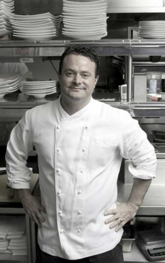 Chef Douglas Keane