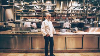 Chef Hubert Keller