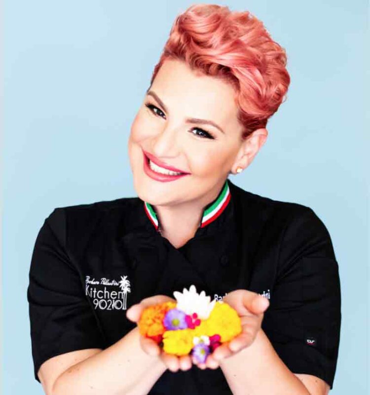 Chef Barbara Pollastrini