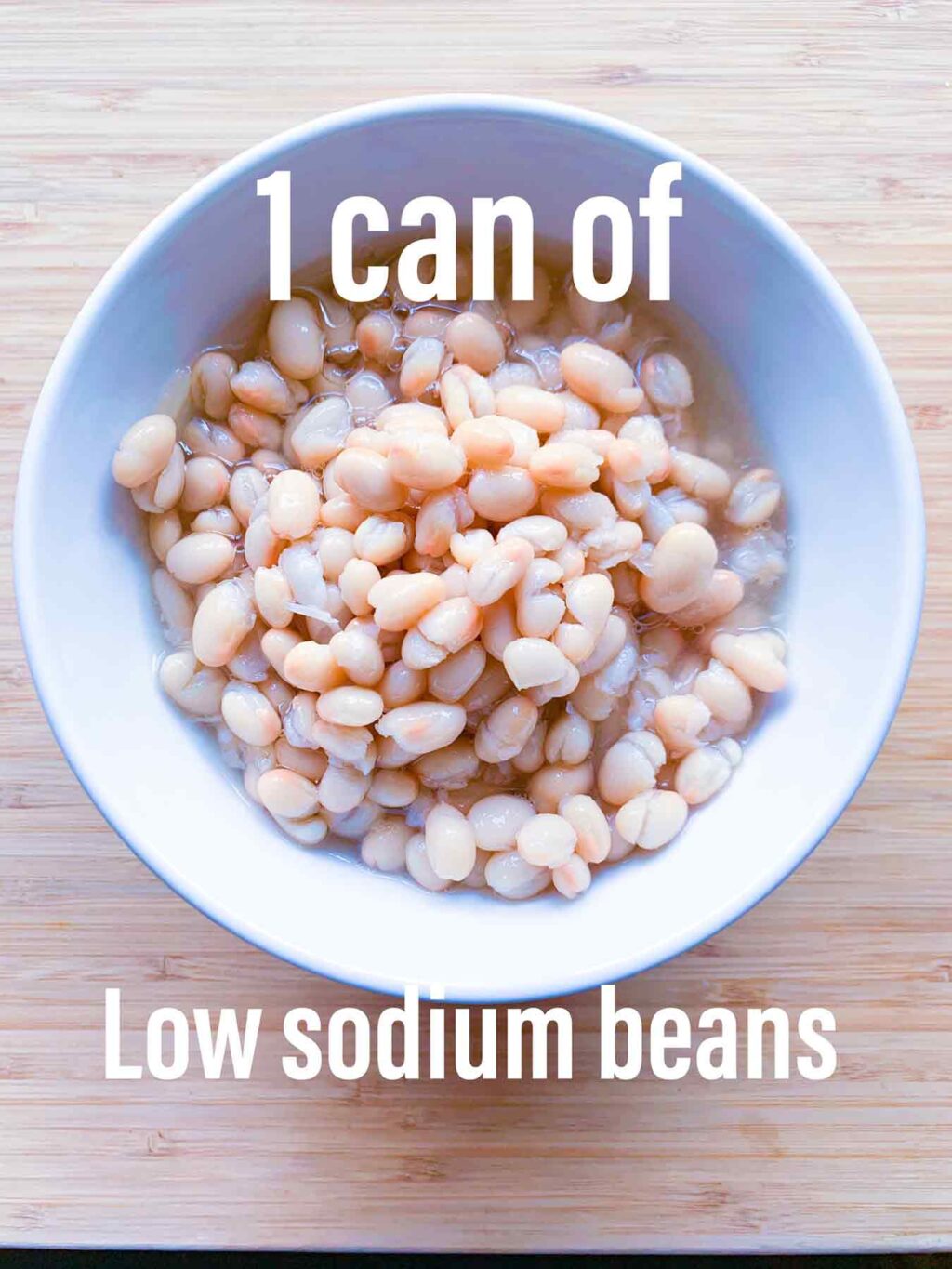 can of beans