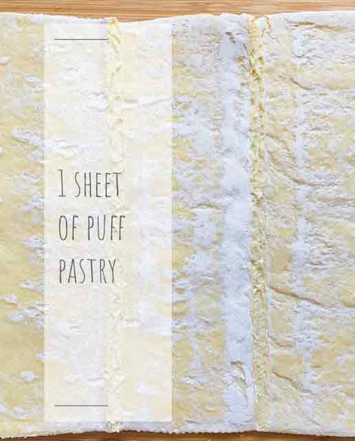 puff pastry