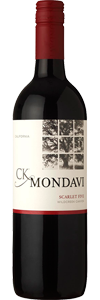 CK Mondavi Scarlet Five