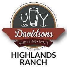 Davidson Beer Wine Spirits