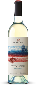 Jacob's Creek Two Lands Pinot Grigio