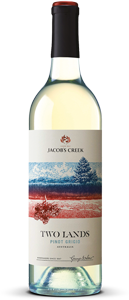 Jacob's Creek Two Lands Pinot Grigio