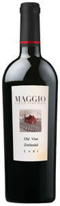 Maggio Old Vine Zinfandel