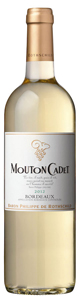 Mouton Cadet Blanc