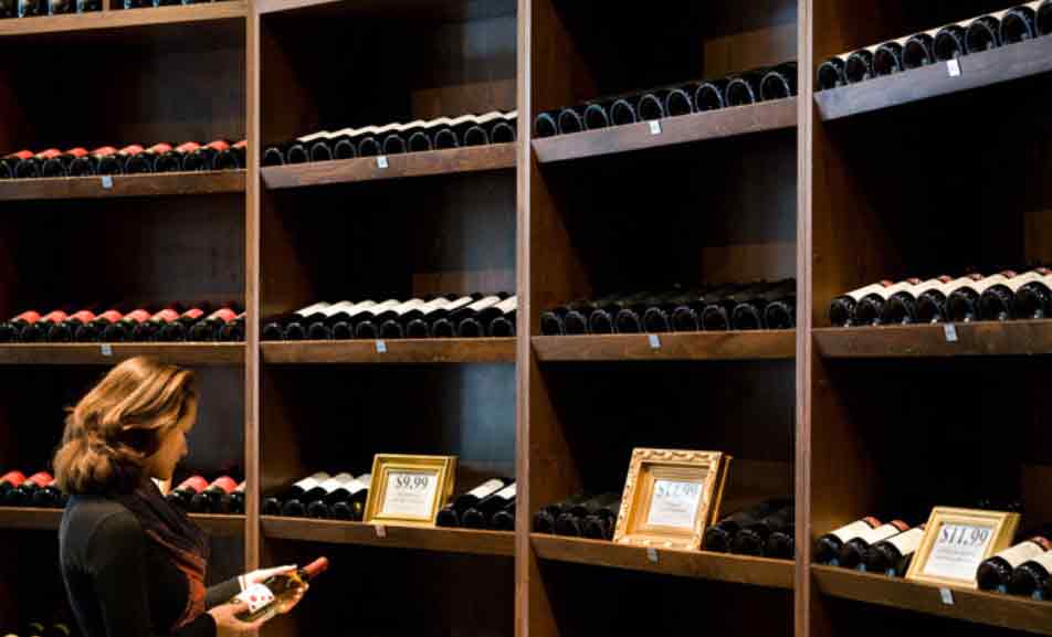 Baltimore best wine stores