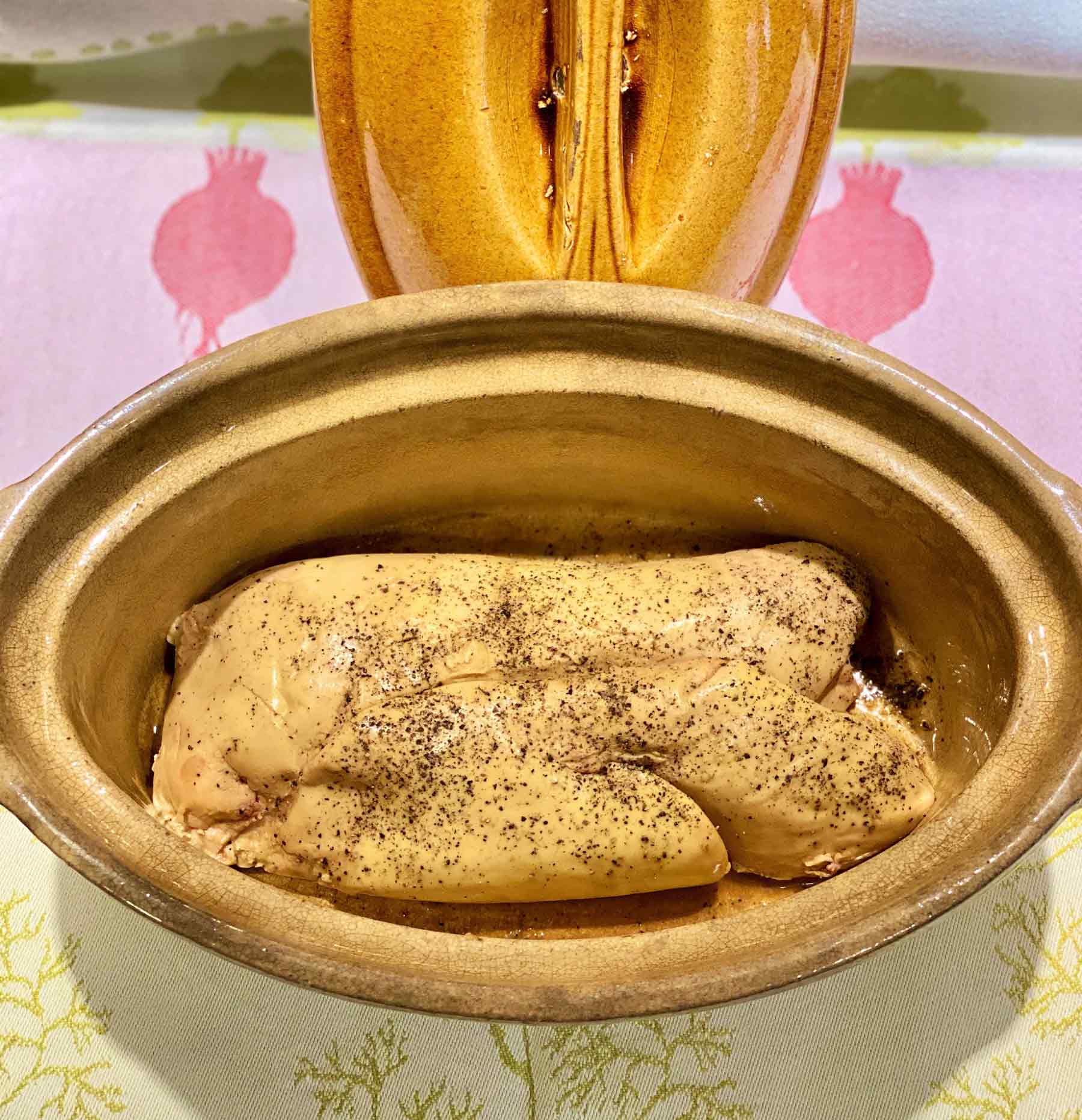 foie gras seasoning