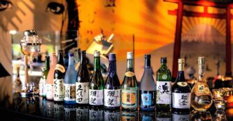 Saké varieties