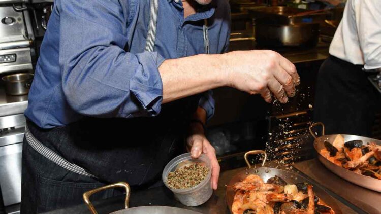 Seafood Cioppino Recipe by Chef Tom Colicchio