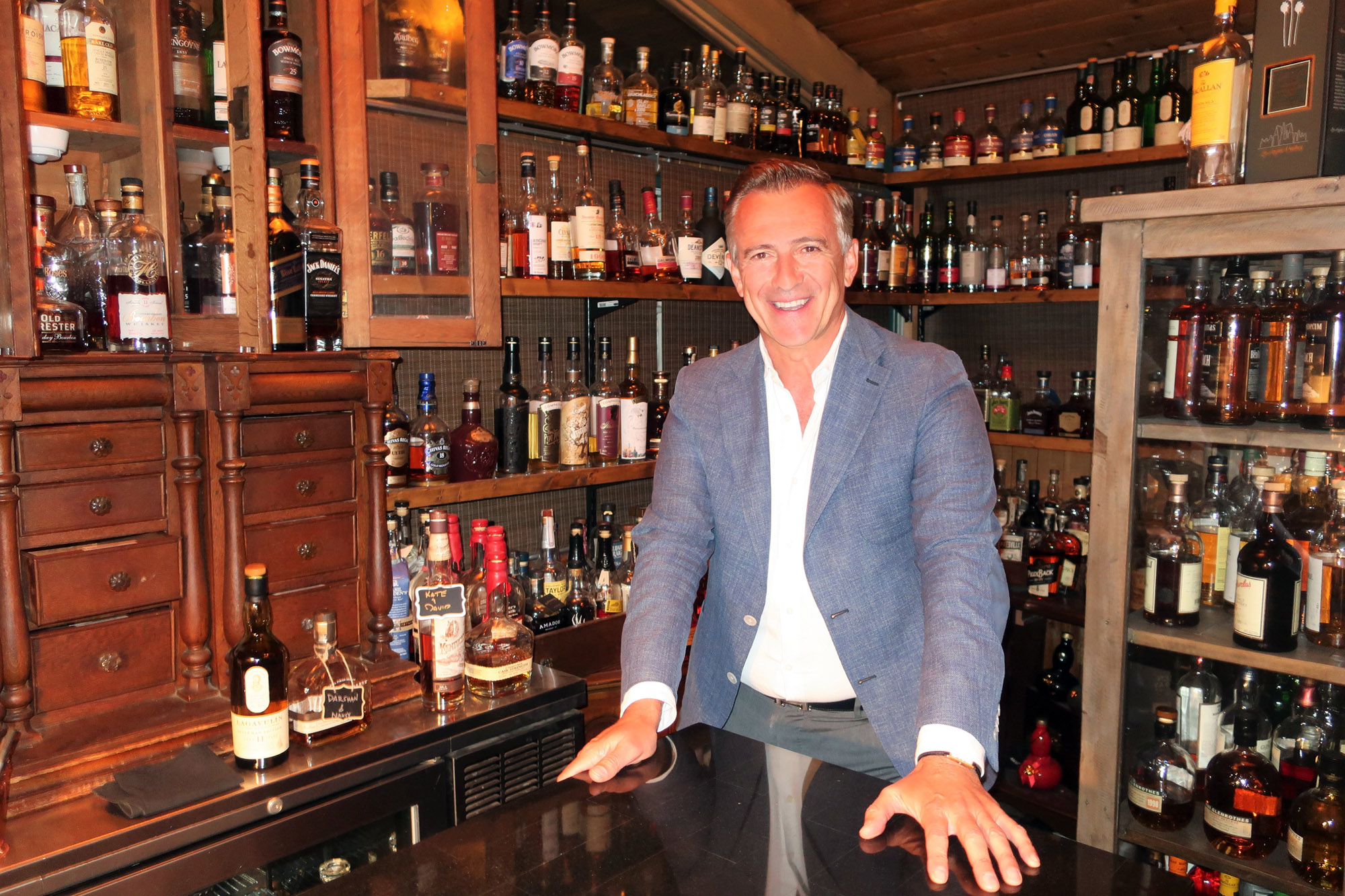 Dirk Smits Tasting Notes