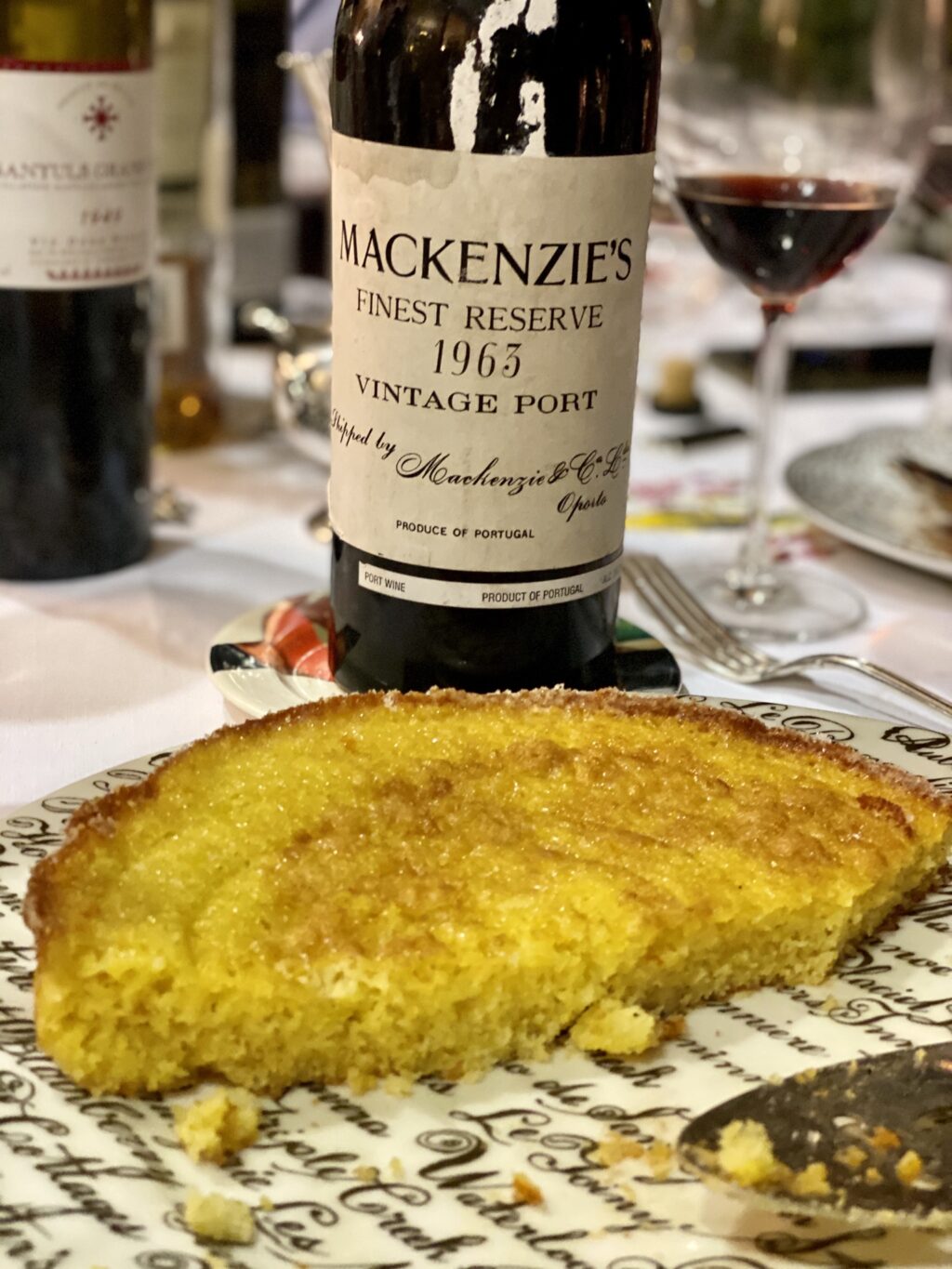 McKenzie’s Port 1963