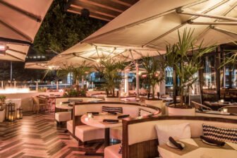 Ocean Prime Restaurant Beverly Hills