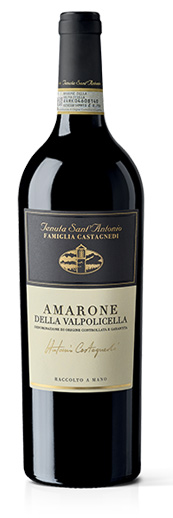 Tenuta Sant'Antonio, Amarone della Valpolicella, Antonio Castagnedi 2015