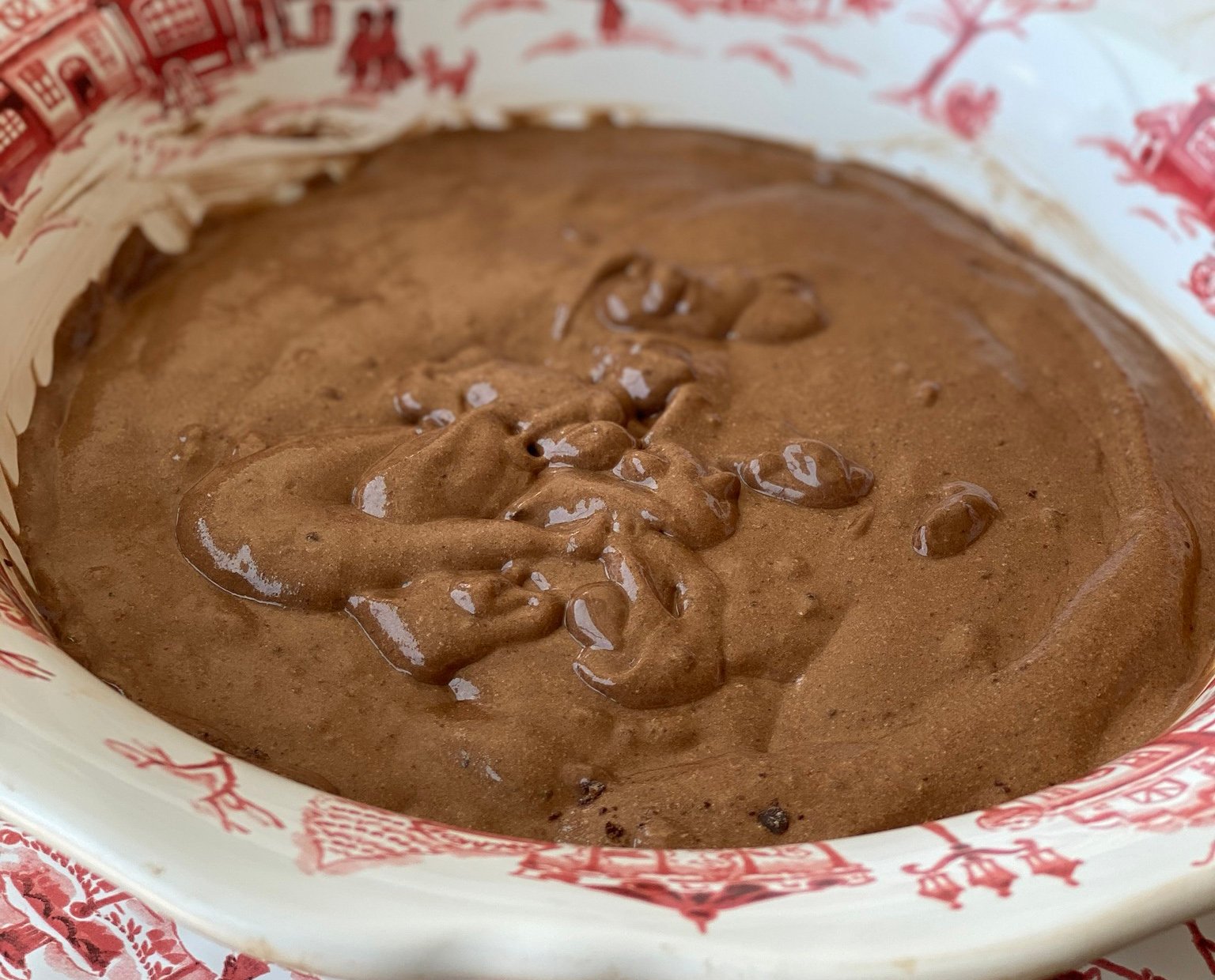 Chocolate mousse recipe