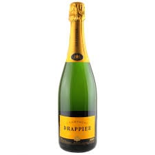 Champagne Drappier Carted d'Or