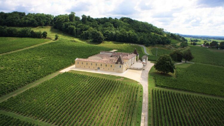 Chàteau Lassègue | Bordeaux, France