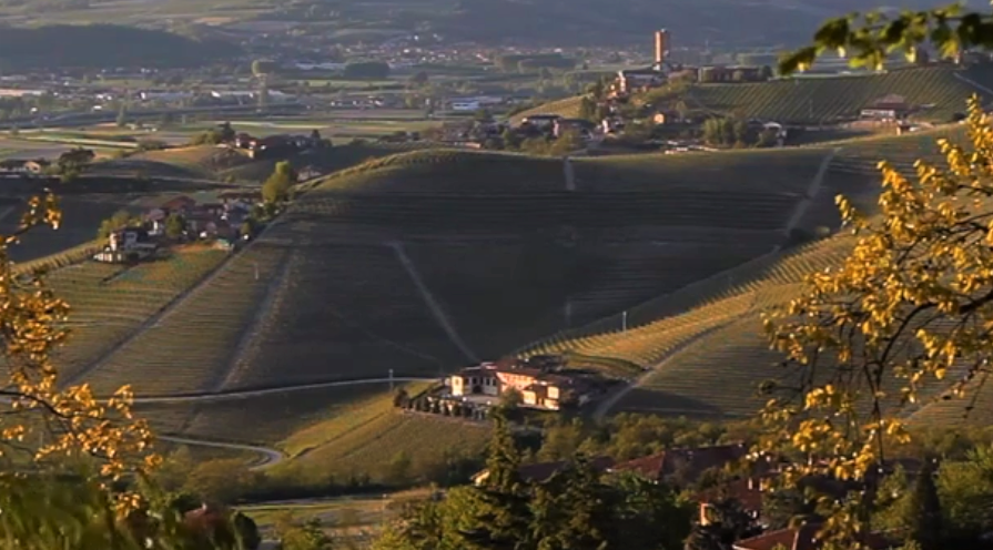 Martinenga, Piedmont Italy