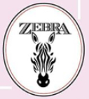 Zebra Champagne