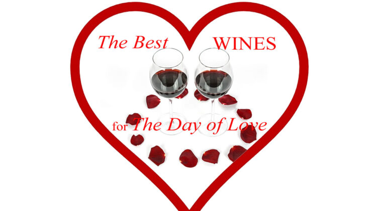 Best Valentines Day Wines