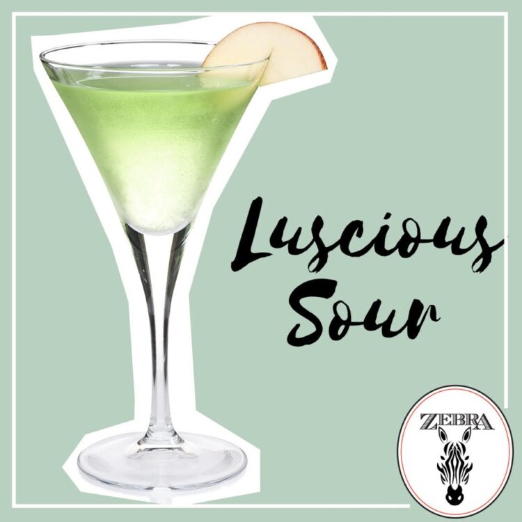 Luscious sour