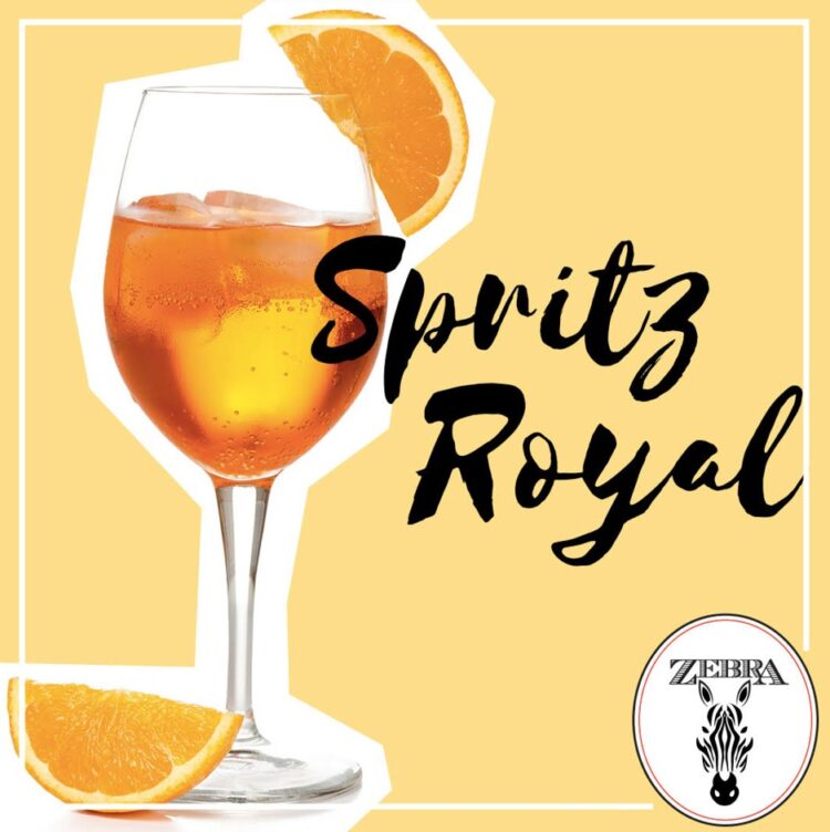 Spritz Royal