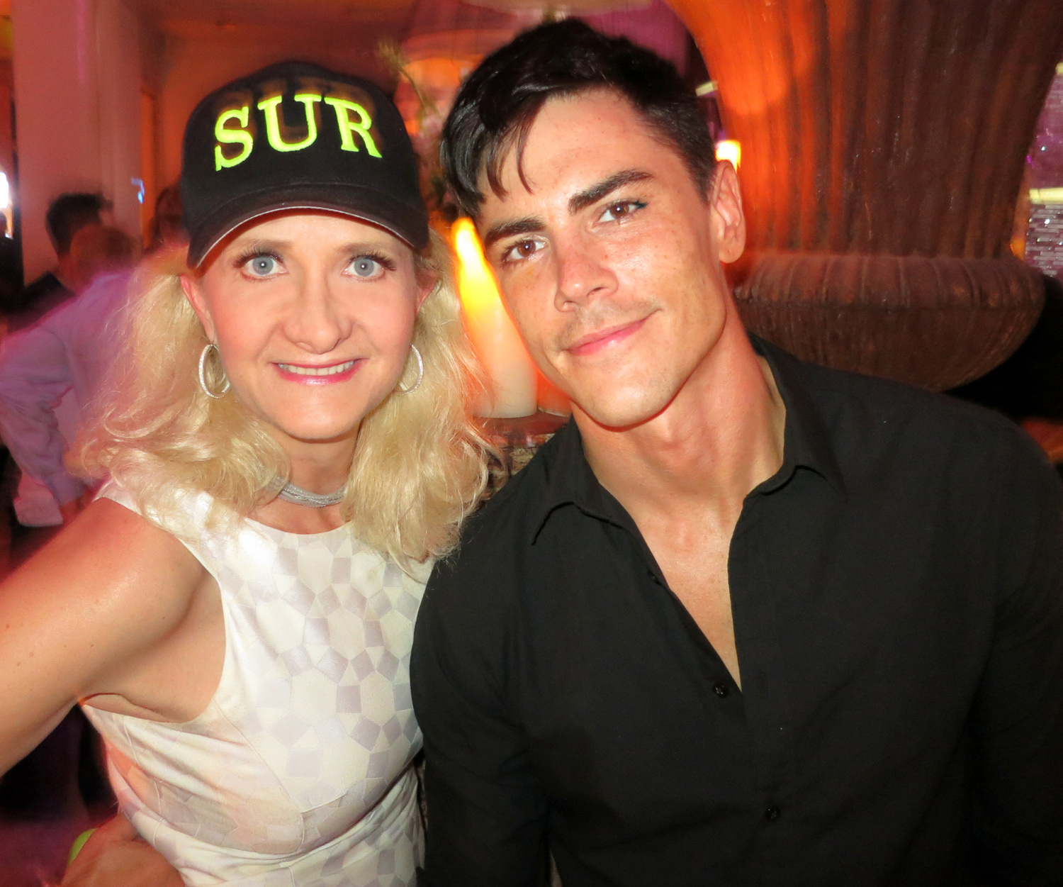 Tom Sandoval Vanderpump Rules | Sophie Gayot