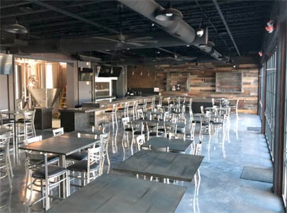HUDL Taproom in Downtown Las Vegas Arts District