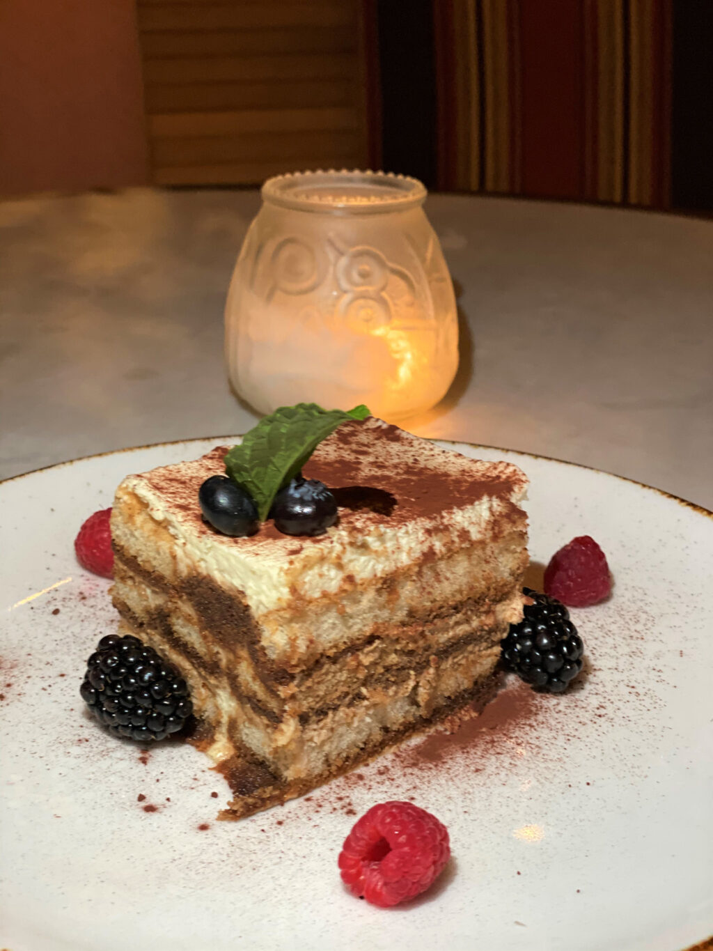 Tiramisu