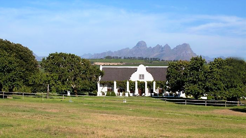 Meerlust Estate South Africa