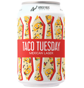 Monday Night Brewing Taco Tuesday