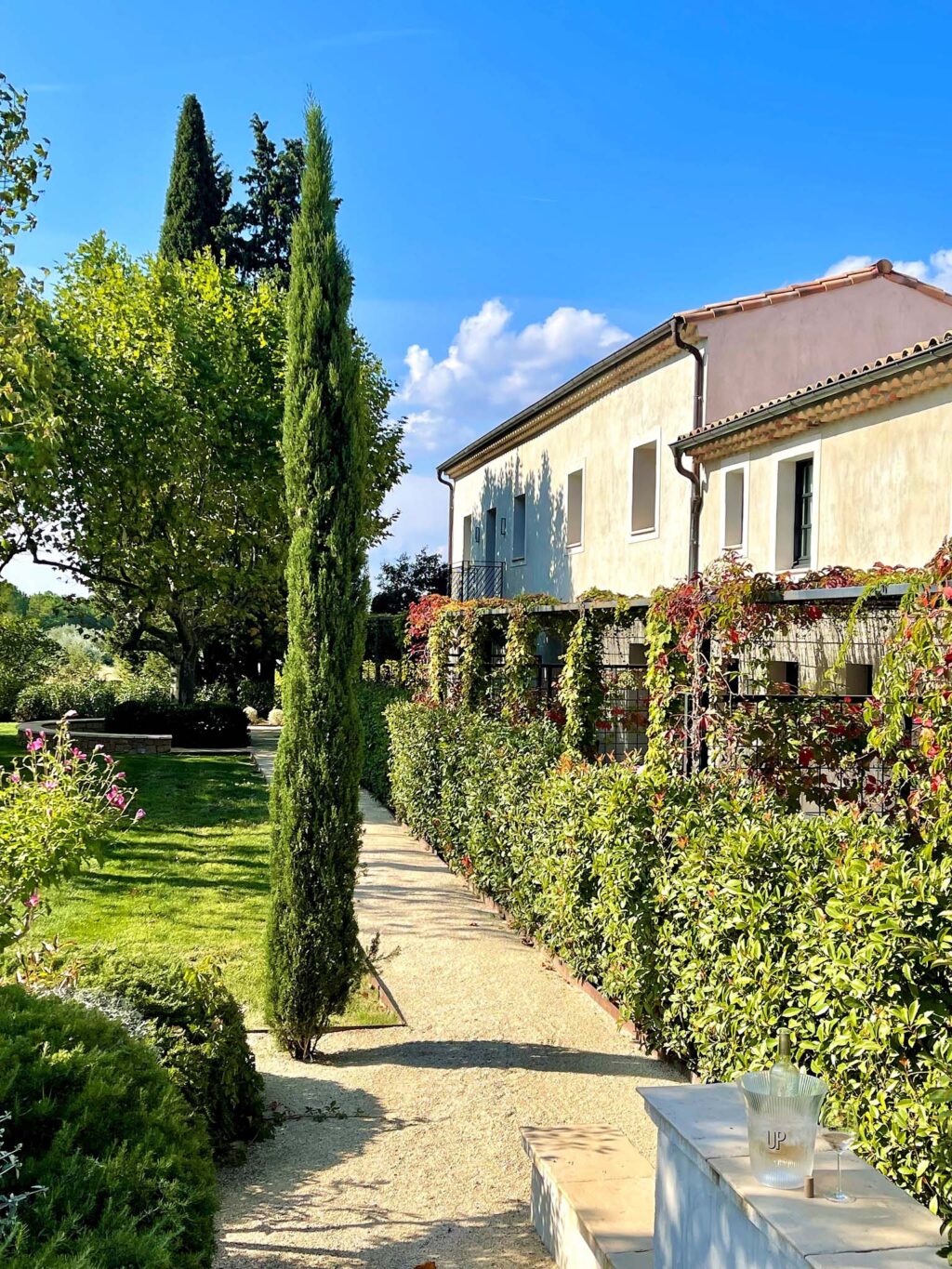 Building | Ultimate Provence