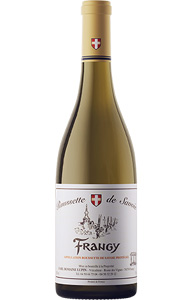 Domaine Bruno Lupin, Roussette de Savoie, Frangy 2019