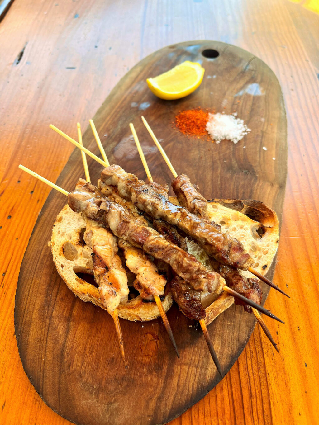 skewers