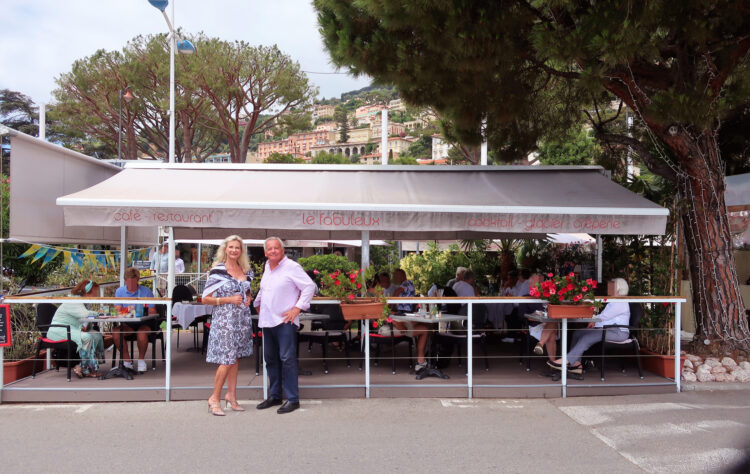 Sophie Gayot Yves Pannard| Beaulieu-sur-Mer Marina