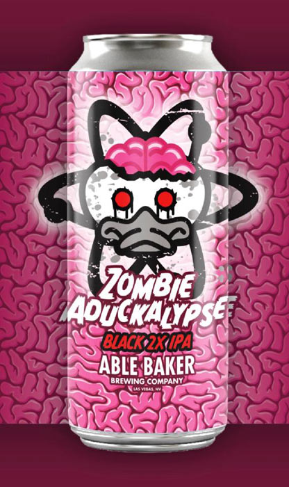 Able Baker Zombie Aduckalypse