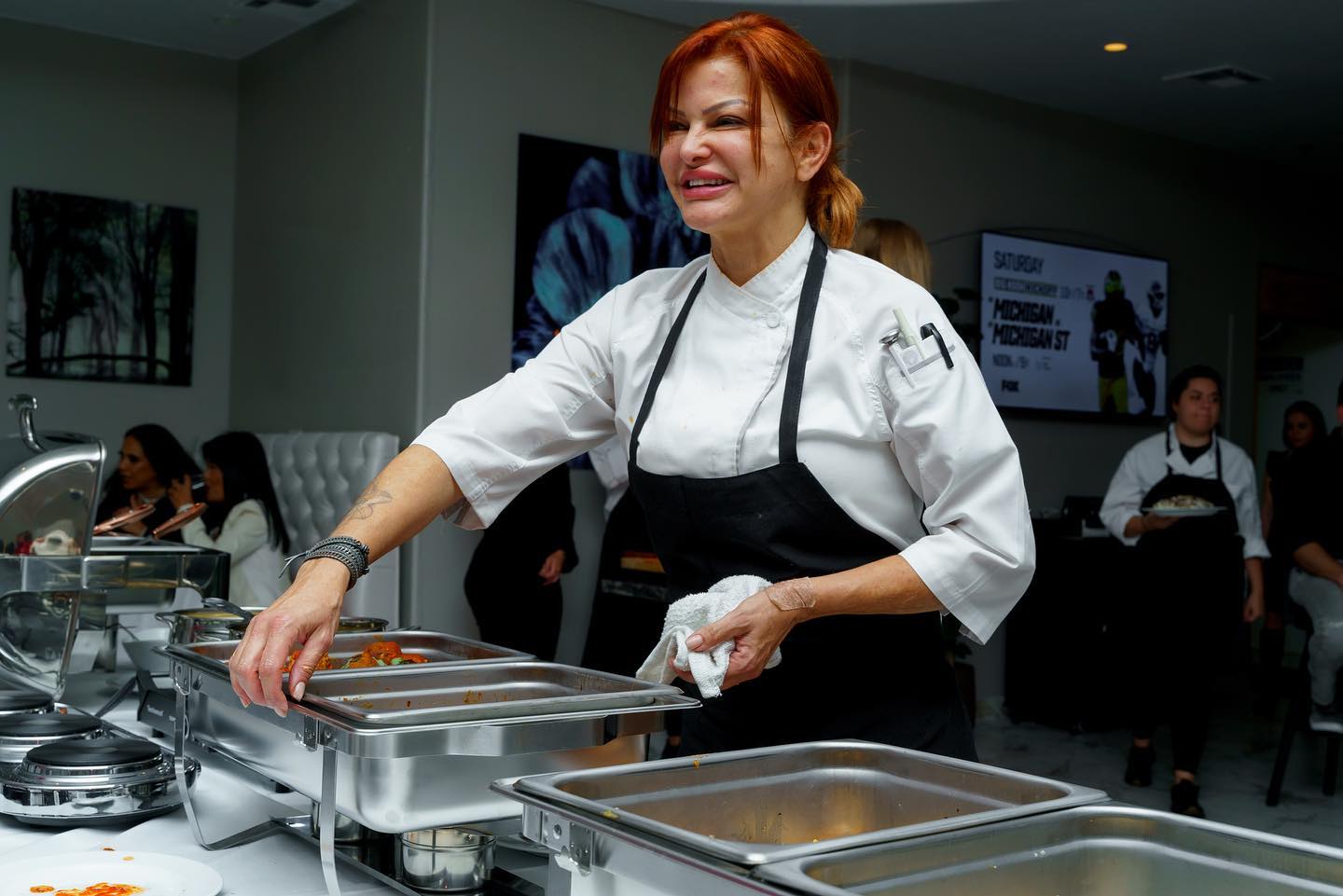 Chef Carla Pellegrino | Dough House Las Vegas