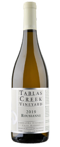 Tablas Creek, Roussanne 2019, Paso Robles