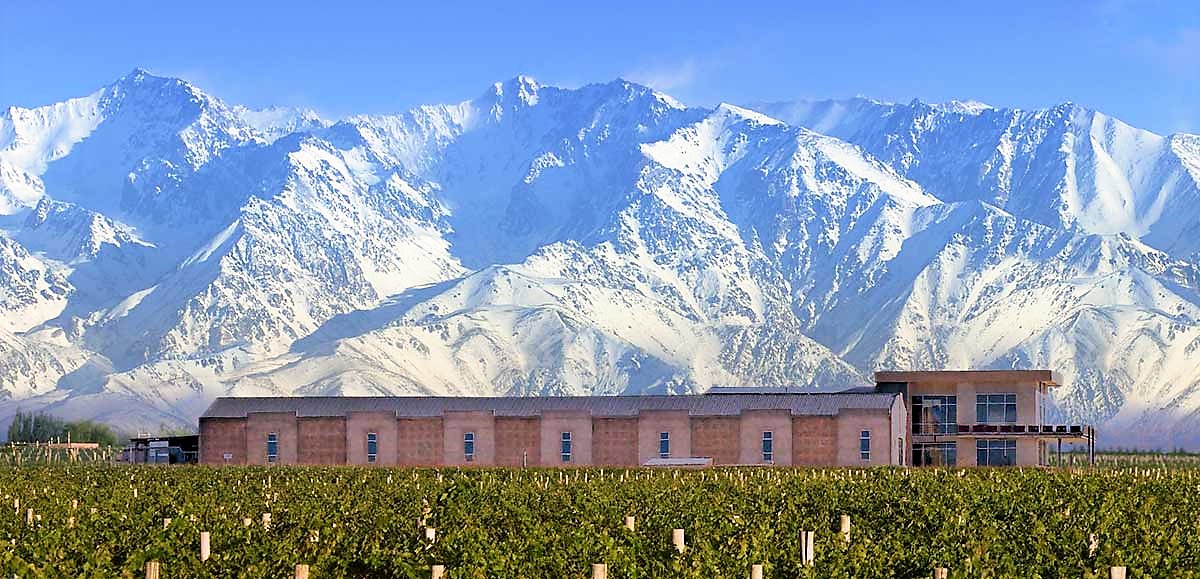 Domaine Bousquet Sparkling White Brut Argentina