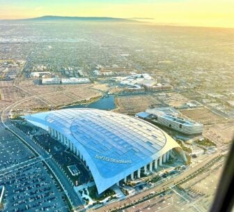 Super Bowl Sofi Stadium Inglewood CA